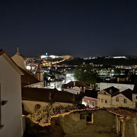 Lemon Tree House Coimbra - Courtyard Garden With City Views ภายนอก รูปภาพ