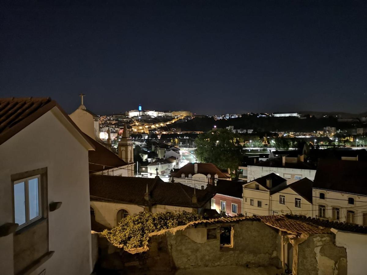 Lemon Tree House Coimbra - Courtyard Garden With City Views ภายนอก รูปภาพ